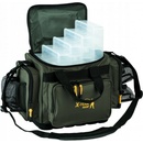 Jaxon Taška s vyztuženým dnem+5 boxů UJ-XTX07