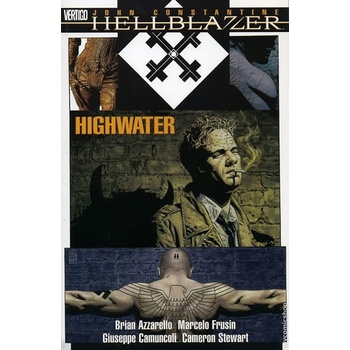 Hellblazer Potopa - Brian Azzarello