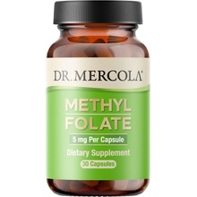 Dr. Mercola Metyl Folate 5 mg 30 kapsúl