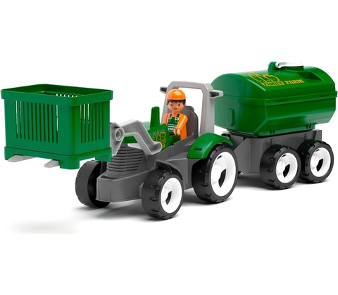 EFKO Igráček Multigo Farm set
