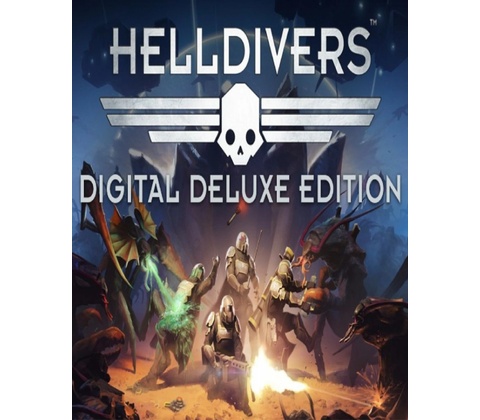 HELLDIVERS (Deluxe Edition)