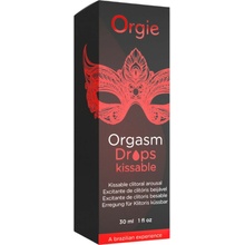 Orgie Orgasm Drops Kissable 30 ml
