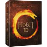 MagicBox Hobit kolekce 1. -3. (3D+2D) - 12Blu-ray (008972)