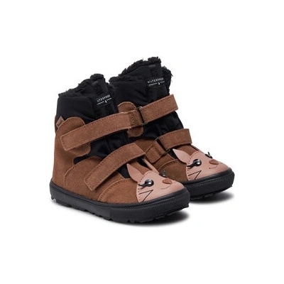 Mrugała MALI 7251/4-34 hnědá