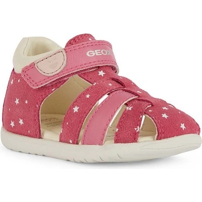 Geox B Macchia Gir B254WB 007BC C8006 Dk Pink