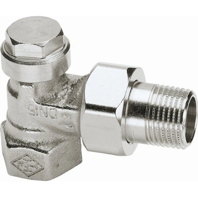 Heimeier REGULUX regulační a uzavírací šroubení 3/4" x 3/4" 0351-03.000