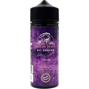 Steam Train All Aboard 24/120ml