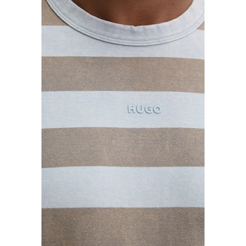 HUGO Памучна тениска hugo (50535283)