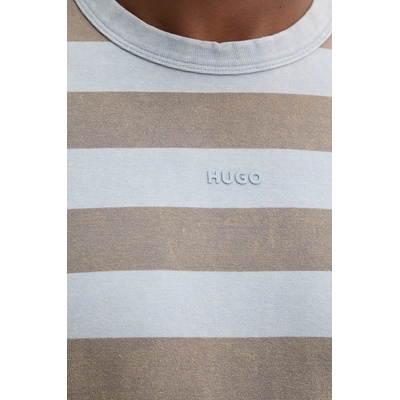 HUGO Памучна тениска hugo (50535283)