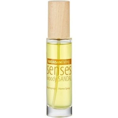 Sodasan osviežovač spray woody santalové drevo 50 ml
