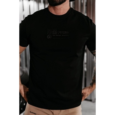 Olavoga Valor tričko černá