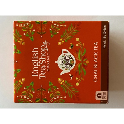 ETS Čaj Chai Tea 8 sáčků
