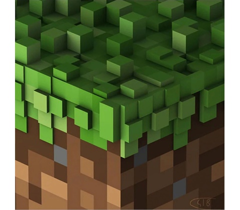 C418 - Minecraft Volume Alpha CD