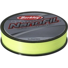 Berkley Nanofil Fluo žltá 125 m 0,28 mm 20,126 kg