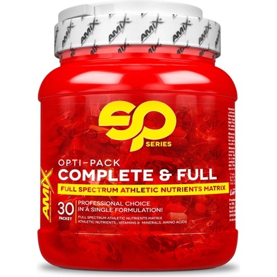Amix Opti-Pack Complete a Full 30packs