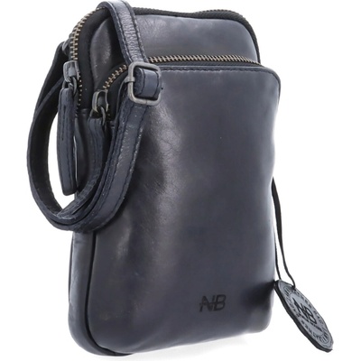 Noelia Bolger pánska taška crossbody čierna NB 2419 C