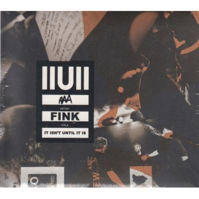 Rcoupd Fink - Iiuii CD