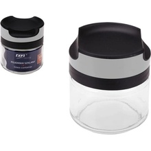 Ravi Sklenená nádoba GLASSER 300 ml