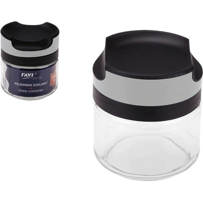 Ravi Sklenená nádoba GLASSER 300 ml