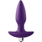 DreamToys Анален разширител с вибрация flirts