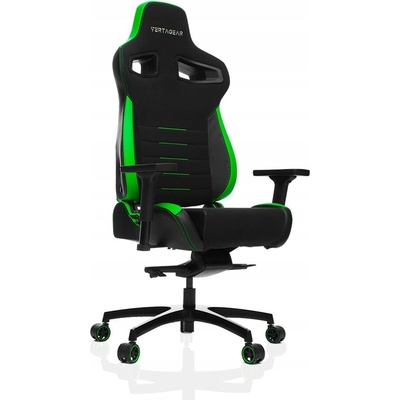 Vertagear Racing P-Line PL4500 HygennX Čierne/Zelené
