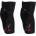 Dainese Детски протектори за колене за велосипед Dainese Scarabeo Pro black