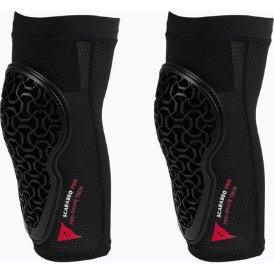 Dainese Детски протектори за колене за велосипед Dainese Scarabeo Pro black