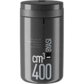 Elite BYASI Lahev Na Pití 400 ml šedá