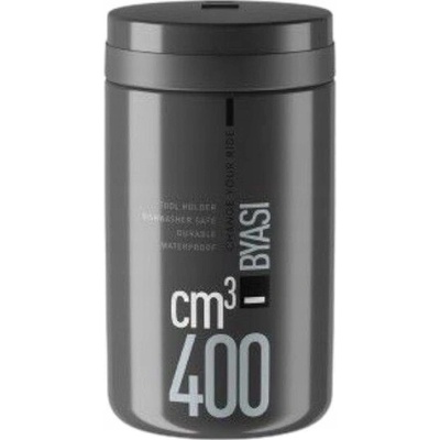 Elite BYASI Lahev Na Pití 400 ml šedá