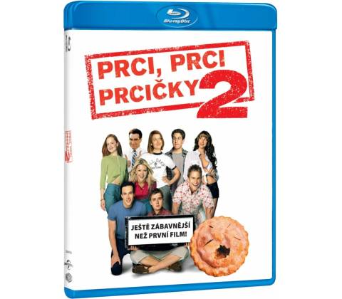 Prci, prci, prcičky 2 BD
