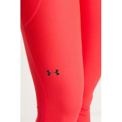 Клин за трениране Under Armour HG Armour HiRise в червено с изчистен дизайн 1365336 (1365336)