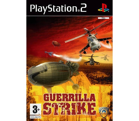 Guerrilla Strike