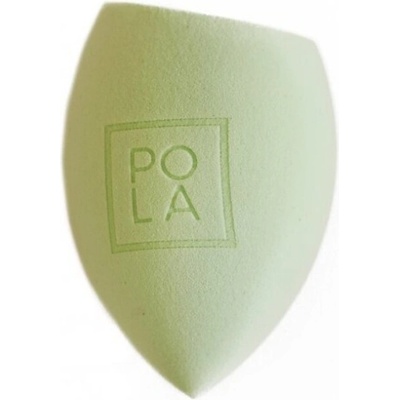 Pola Cosmetics hubka na make-up zelená 1 ks