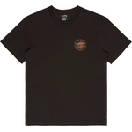 Billabong Мъжка тениска Billabong Rockies S/S T-shirt - Washed Black - размер M (216-2707-0413)