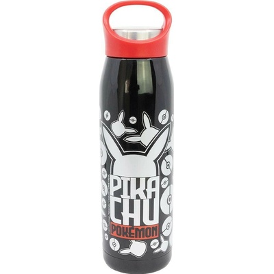 Pokémon termoláhev Pikachu 665 ml nerezová