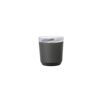 Kinto To Go Tumbler 240 ml černá