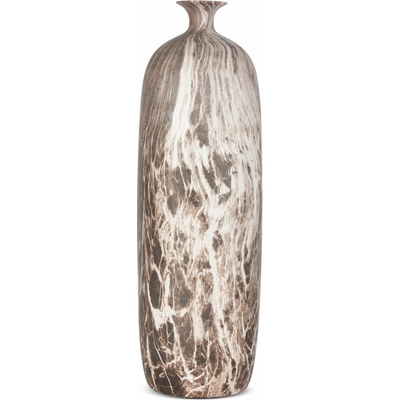 EUROFIRANY KERAMICKÁ VÁZA MARIKA (01) 15X15X63 CM VIACFAREBNÁ
