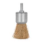 GEKO Месингова телена четка за бормашина 28mm G00711 (G00711)
