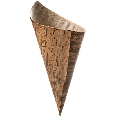 Verlo Kornút banánový list 15 × 21 cm 50 ks | TOM V-30050