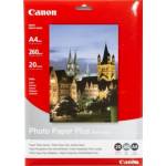 Canon Фотохартия Canon SG-201 (A/4, 20 листа, 260g)