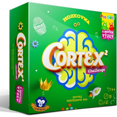 Albi Cortex 2 Pro děti