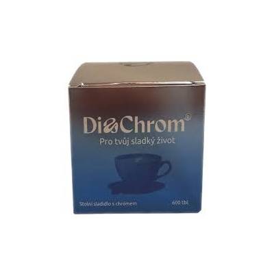 Diachrom tbl.600 umělé sladidlo