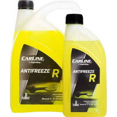 Carline Antifreeze R 4 l