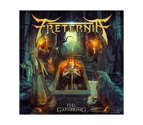 FRETERNIA - GATHERING CD