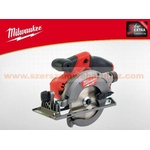 Milwaukee M12 CCS44-0 (4933448225) Ръчен циркуляр