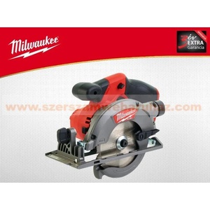 Milwaukee M12 CCS44-0 (4933448225) Ръчен циркуляр