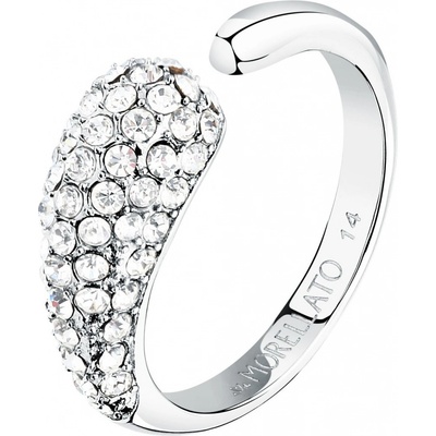 Morellato prsten s krystaly Design SAYP1401