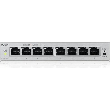 Zyxel GS1200-8V3-EU0101F