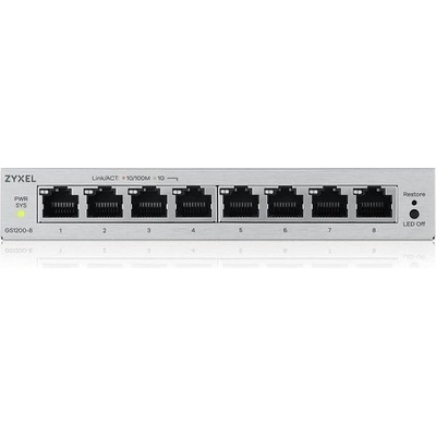 Zyxel GS1200-8V3-EU0101F