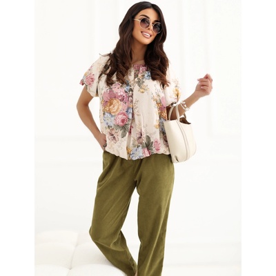 Italy Moda MI-BZ-32917.81 žltá